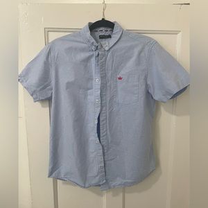 Short sleeved, dress shirt